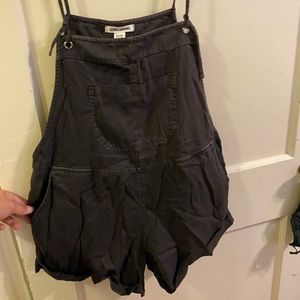 Black Billabong Romper